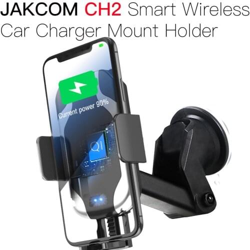 Jakcom 5W 10W Qi Car Fast Wireless Charger For iPhone 8 8 Plus XS Samsung Galaxy S8 S9 S10 Note 9 Fully Compatible