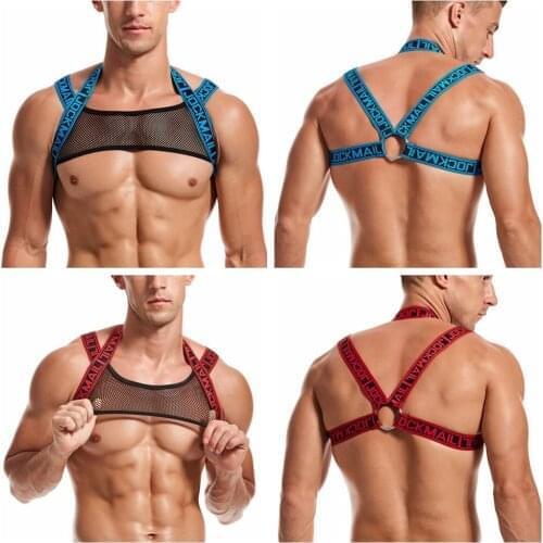 JOCKMAIL Travel Vests