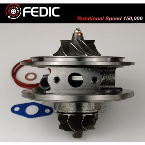 Turbo cartridge TD04L 49477-01600 49477-01610 Turbo charger chra core for Chevrolet Capriva Opel Antara 2.2 CDTi A22DMH LNQ