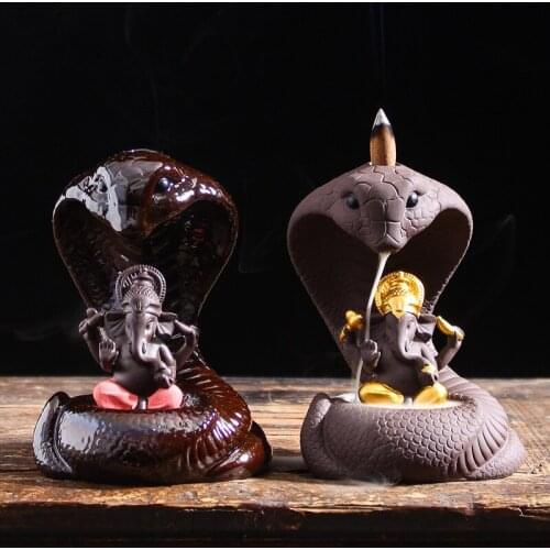 Ceramic Holder Small Incense Burner Arabic Style Modern Aroma Burner Candle Aroma Sticks Encensoir Home Decoration BK50XX