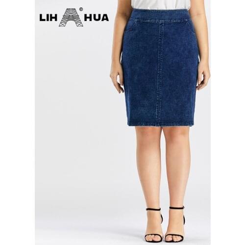 LIH HUA Women's Pants And Skirts