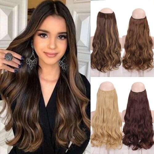 LVHAN False Hair