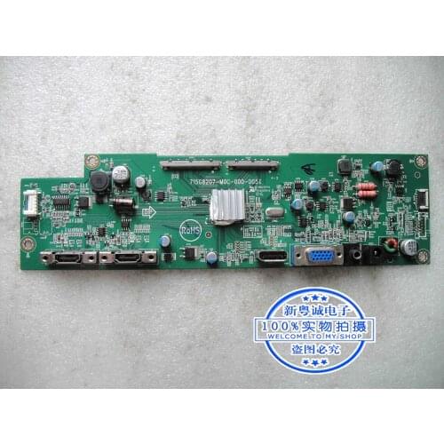 AOC Q2781PQ 270LM00028 driven plate 715G8207-M0C-000-005I motherboard