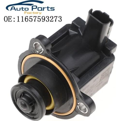 New Turbocharger Cut Off Solenoid Valve For Citroen C4 Peugeot 3008 508 308CC 308SW C4L 1.6T 11657593273 037977 70111505