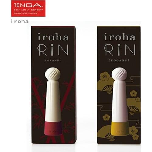 TENGA Iroha Vibrator G Spot AV Wand Vagina Massage Magic Wand Sex Toys for Woman Stimulator Vibrating Dildo Sex Toys