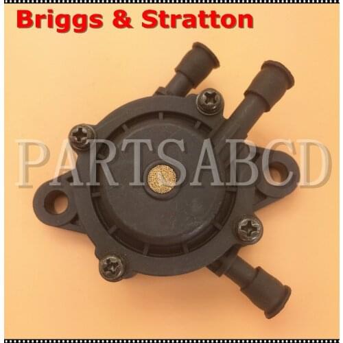Fuel Pump For Briggs & Stratton 808656 Mikuni 808462