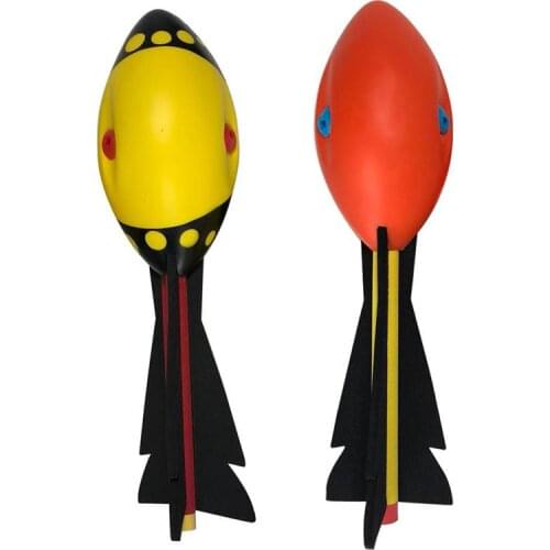 Vortex Aero Howler Toy Foam Ball Kids Classic Long Distance Football Toy Kids Adult Leisure Launch And Play Instrument Toys