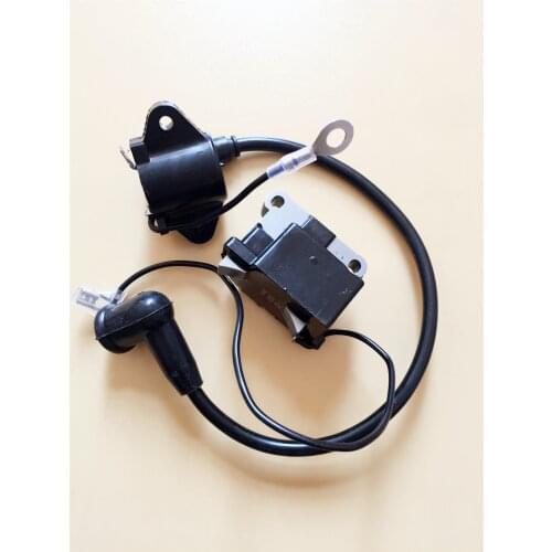 1E40F -3 IGNITION HIGH VOLTAGE SET COIL 1E40F-3Z 1E40FP-3Z 42CC 47cc 2.8HP SPRAYER 3WF-3 3WF-2.6 650 KNAPSACK POWER MIST-DUSTER