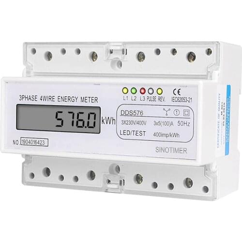 YQXINQIDZ Current Measuring Instruments