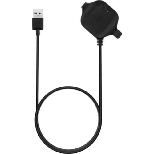 Charger Compatible for with GarminForerunner25 Charger Replacement USB Charger Adapter Charging Line -Mens