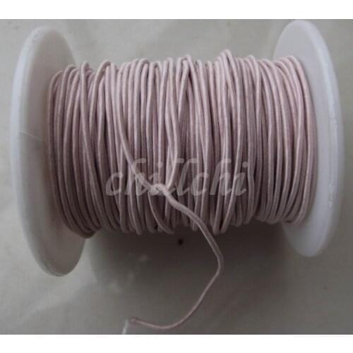 0.1x80 shares of mining machine antenna Litz wire multi-strand polyester filament yarn envelope envelope