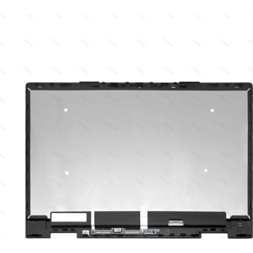 15.6''LCD Display Screen Touch Glass Digitizer Assembly+Frame For HP ENVY 15-bp106no 15-bp106nw 15-bp106tx 15-bp106ur 15-bp107na