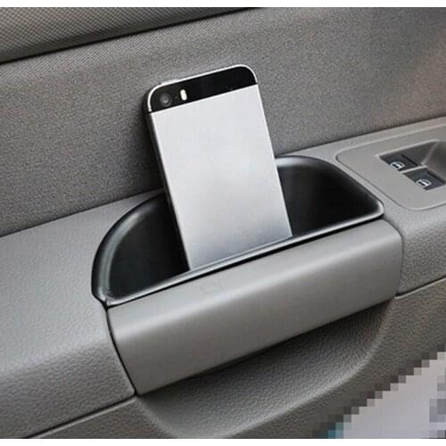 2pc for sharan 2012-2018 Front door Storage box