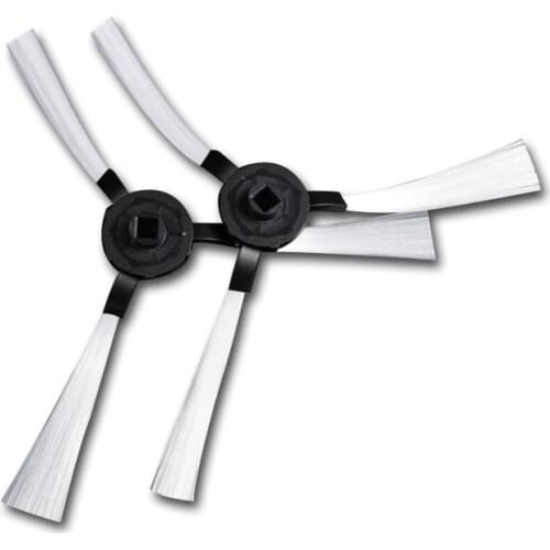 2 pieces/lot Robotic Vacuum Cleaner Parts Side Brush for Redmon RV-R300 rv r300 Coayu Robot Vacuum Cleaner Accessories