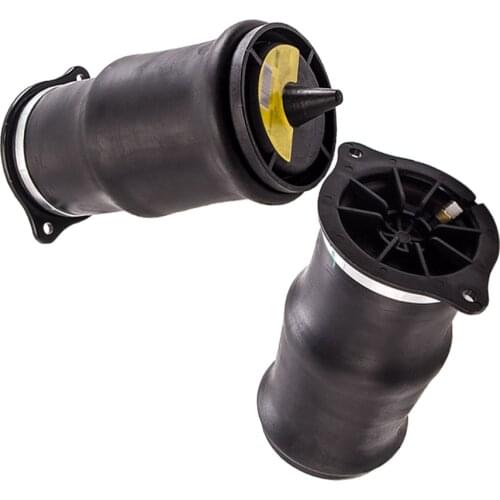 2 Air spring Bag Air Ride bellows REAR axle for Mercedes Benz W639 Viano Vito 6393280201 6393280101 Left & Right