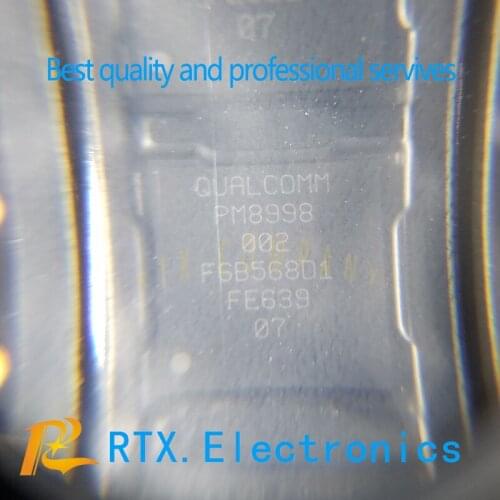 20 pcs / lot Brand new PM8998 002 PM IC bid power IC for Samsung Galaxy S8 G9500 mian power supply chip to mobile phone circuits