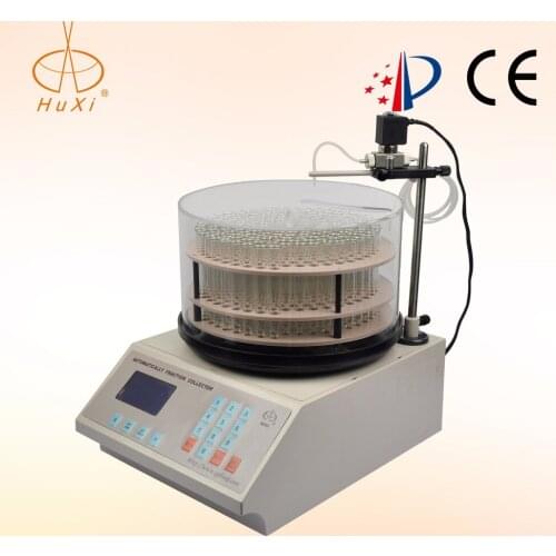Automatic fraction collector distillate collector for HPLC,BSZ160 LCD display chromatogra