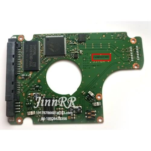 BF41-00354B 01 100% Original Notebook hard disk serial port circuit board BIOS replacement BF41-00354B 01 M8 REV .06 R00