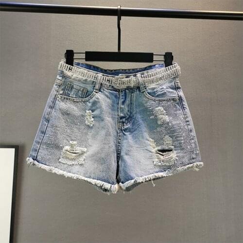 Женские джинсовые шорты Cakucool China At AliExpress