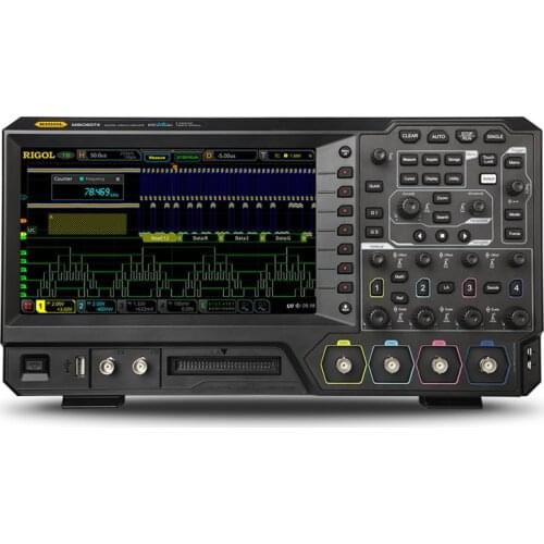 MSO5000 series Digital Oscilloscope MSO5074 70MHz 8 GSa/s Sampling rate 4 analog channels
