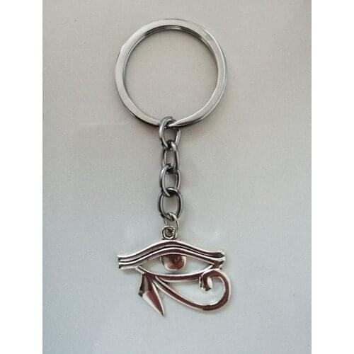 Egyptian Element keychain Pharaoh Eye Belief keychain Alloy Pendant keychain