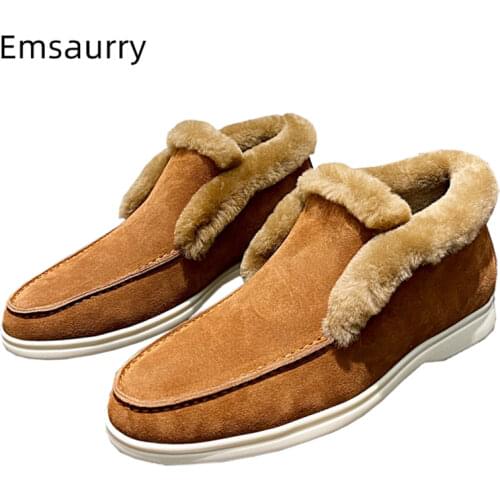 Emsaurry Women's Winter Boots