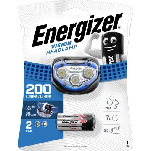Energizer Portable Lamps