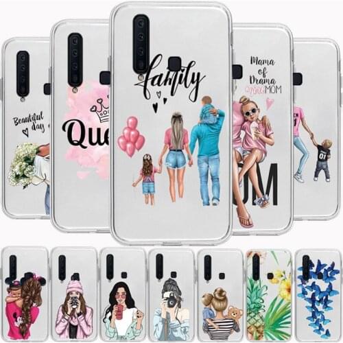EVTDASDL Phone Cases Samsung Galaxy A9 2018