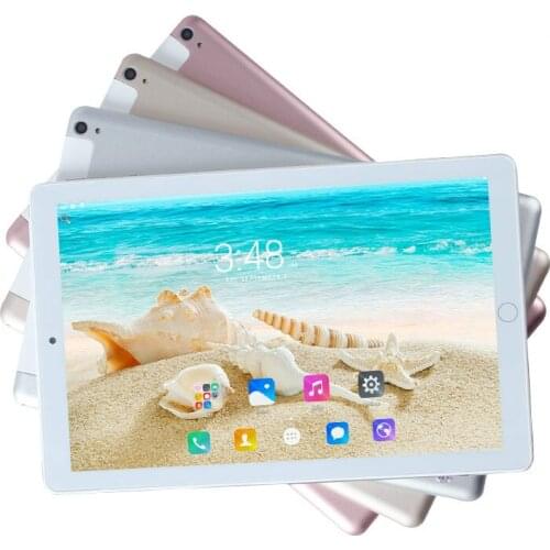 Factory direct sales 800*1280 smart android phablet phone 10.1 inch tablet pc