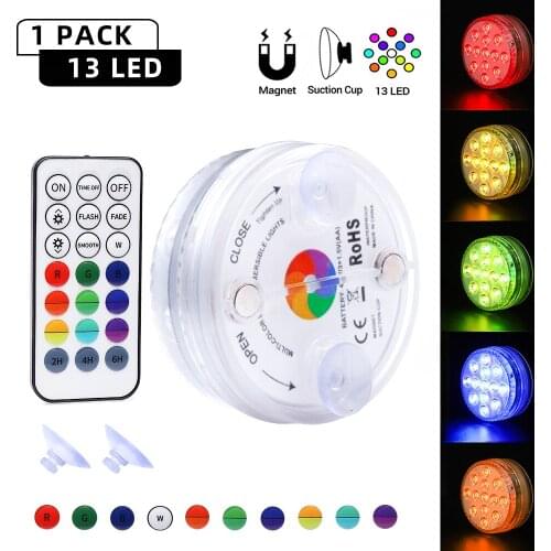 GFLAI Waterproof Lamps