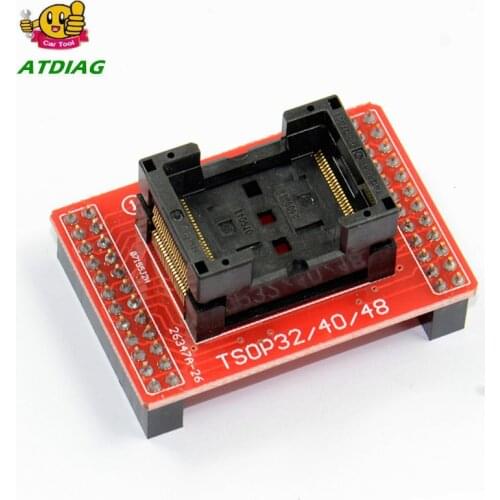 Hot sales TSOP32 TSOP40 TSOP48 ZIF adapter kit only for MiniPro TL866 TL866A TL866CS