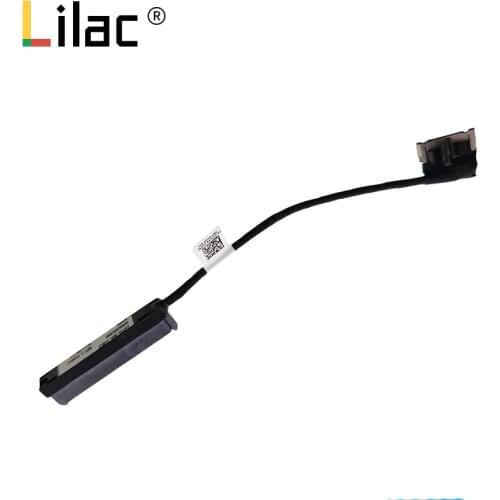 HDD Cable For Dell Alienware M17X 13 15 17 R1 R2 R3 R4 R5 R6 P43F 15E laptop SATA Hard Drive SSD Adapter wire 000DPN DC02C00BZ00