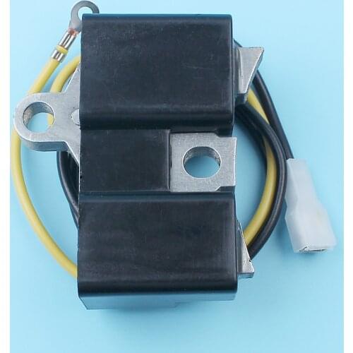 Ignition Coil / Module For Husqvarna 61 66 162 266 Chainsaw (OLD STYLE) #586725501,501516102 501546201 501517201 501516101