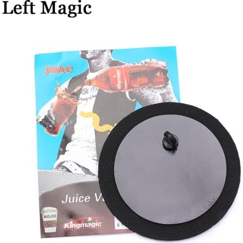 Disappear juice Coffee Mojoe milk by John Kennedy magic tricks toy illusion mentalism props comedy street stage E3064