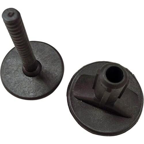 Surfboard Leash Wear-resistant Durable Straight Surf Board Leg Rope Buckle Surf Rope Buckle For Shortboard Longboard