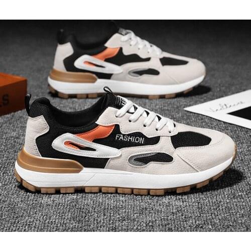 Men Shoes Sneakers Mens Spring 2021 New Fashion Sports Running Board Zapatillas Hombre Chaussure Homme