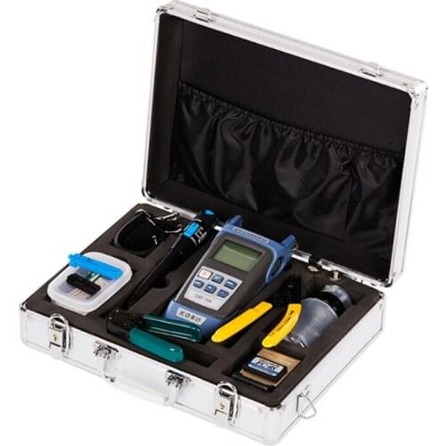 FTTH cold connection tool kit tool kit FTTH tool kit