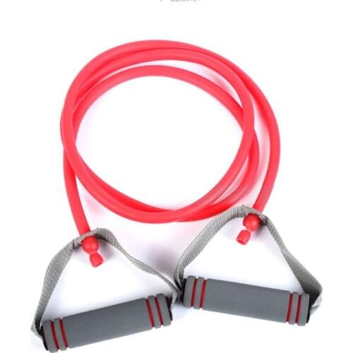 New Multifunction Resistance Band Chest Expander Home Yoga Rally Band Exercise Strap