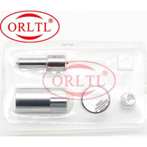 ORLTL 095000-5471 Injector 8-97329703-# Overhaul Repair Kits Nozzle DLLA158P854 Valve 19# Plate 095000-5470 for Isuzu N-Series