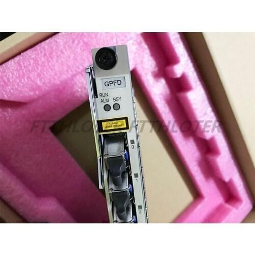 MA5608T OLT GPON BOARD GPFD C+ Card WITH 16PCS C+ SFP , 16PON C+ CARD FOR MA5683T MA5680T OLT