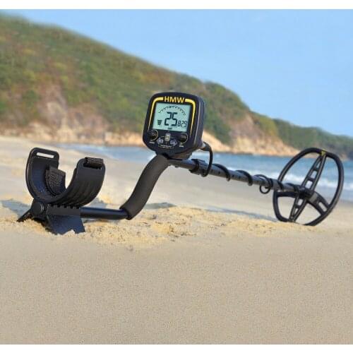 3.5 meter depth professional hobby gold finder metal detector for sale