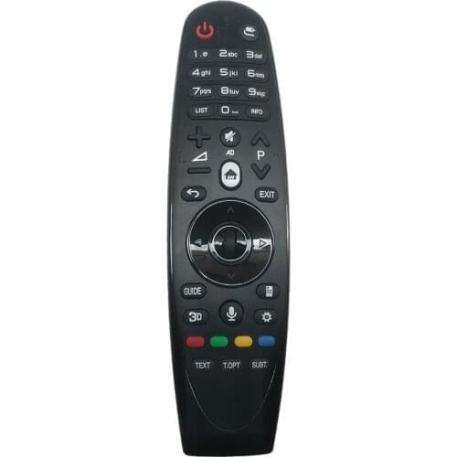 Remote Control Replace for LG 32LF630V 40LF630V 43LF630V 49LF630V 55LF630V LED LCD Smart TV (No Magic Voice)