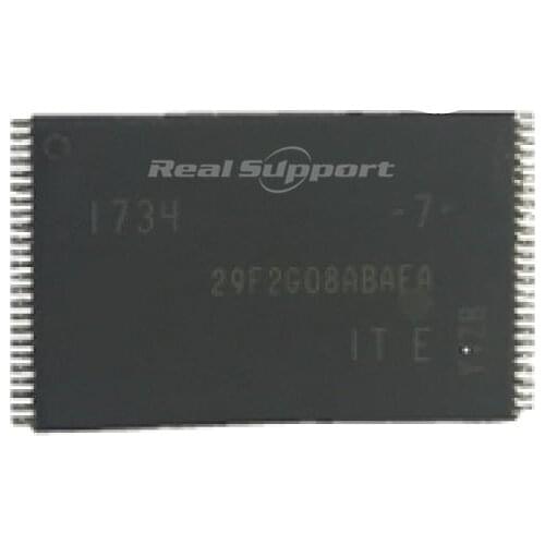 S9 Miner CONTROL BOARD NAND CHIP IC 29F2G08ABAEA MT29F2G08ABAEAWP:E 48-TFSOP NEW ORIGINAL