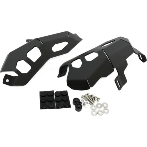For BMW R1200GS Cylinder Head Guards Protector Cover for BMW R 1200 GS Adventure 2014 2015 2017 after market