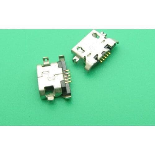 10pcs usb charger charging Port plug dock Connector for lenovo A628T A658T A7600 A7600M A378T A750E A586 S939 S770 S968T A690E