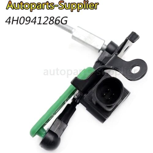 4H0941286G New Car Headlight Level Sensor Fit For Audi A6 A7 A8/S8 S8 2.0L 3.0L 4.0L 4H0 941 286G 4H0-941-286G High Quality