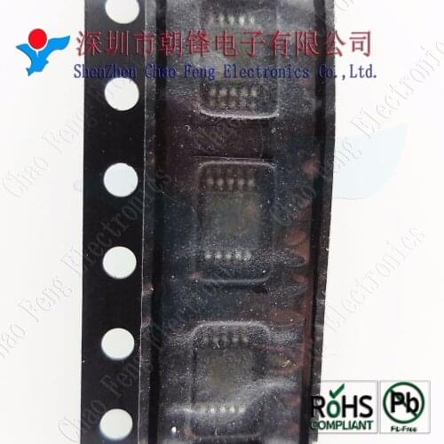 5pcs LM4916MM LM4916 MSOP10 New Original