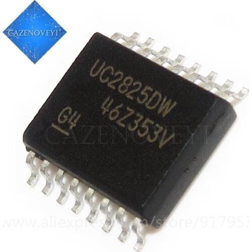 5pcs/lots UC2825ADW UC2825DW UC2825 UC3825ADW UC3825DW UC3825 SOP-16 New original In Stock