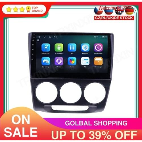 6+128 Android 10 For Honda Crider 2013-2016 Car Multimedia Player GPS Navigation Head Unit Auto Radio Audio Stereo Tape Recorder