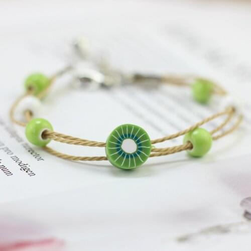 AGCFABS Bracelets With Pendants
